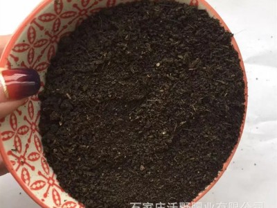 发酵牛粪有机肥农家牛屎肥改良盐碱地牛粪肥图3