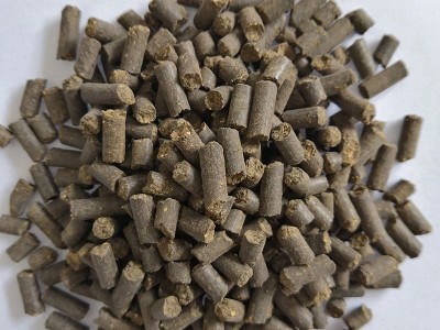有机肥料发酵动物肉粉柱状颗粒替代羊粪鸡粪牛粪蚯蚓粪生物有机肥图1