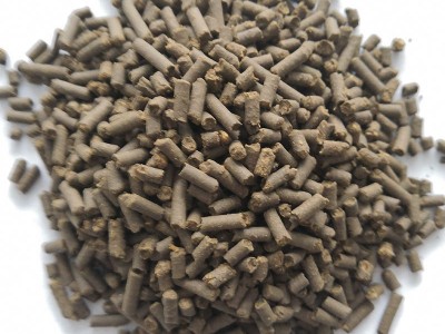 有机肥料发酵动物肉粉柱状颗粒替代羊粪鸡粪牛粪蚯蚓粪生物有机肥图5