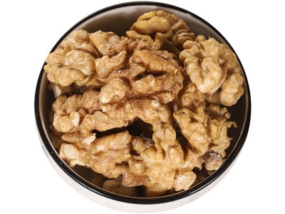 源头厂家 核桃仁罐装批发 坚果炒货休闲零食可定制量大从优图5