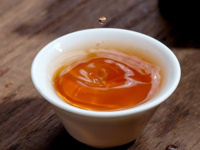 送茶具 亮兴正山小种红茶礼盒装 网红直播一件代发图5