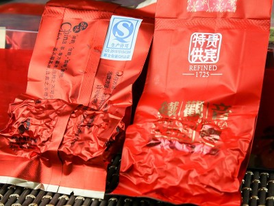 福建铁观音茶叶 清香型清茶乌龙茶 厂家一件代发散装批发图2