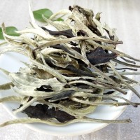 批发 云南茶叶 散茶 景谷月光白茶一芽一叶 大白毫银针口感香甜