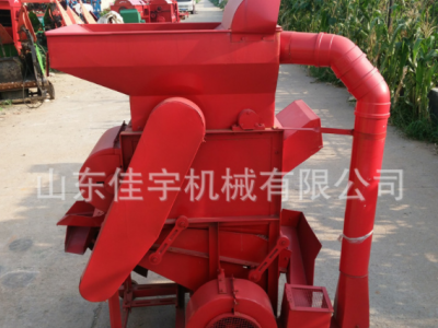 小型无尘花生剥壳机 电动干花生去壳机 多功能剥壳机图3