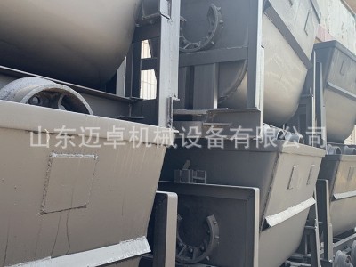 KFU0.75金属矿用翻斗式矿车 0.75矿斗 翻斗小矿车 0.55翻斗车图4