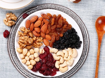兜米呱 每日坚果 儿童孕妇混合坚果600g包装干果零食现货批发图4