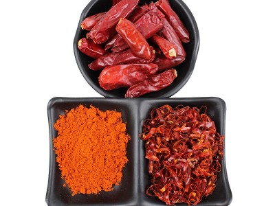 厂家销售辣椒粉辣椒圈干辣椒批发散装干辣椒火锅底料用辣椒图5