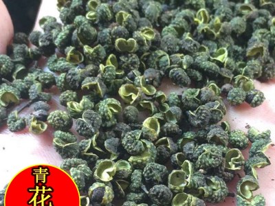 四川江津青花椒青麻椒小龙虾麻辣配料火锅底料调料批发图1