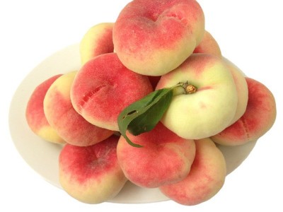 桃子现货北京平谷水蜜桃蟠桃5/2斤水蜜桃新鲜水果工厂包邮代发厂图5
