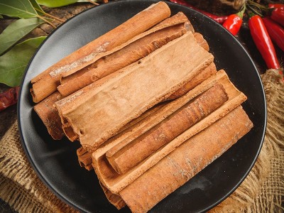 桂皮桂粉卤肉香料调料大全烟桂 桂皮干货去皮肉桂超市餐饮专供图3