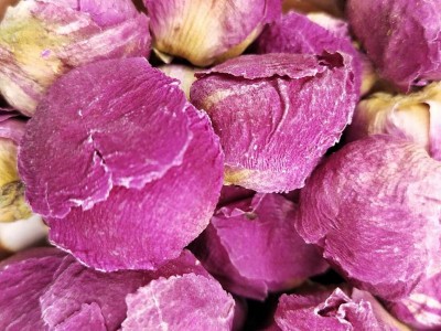批发供应芍药花茶 芍花球 牡丹球 牡丹花球 牡丹花茶 一件代发图2
