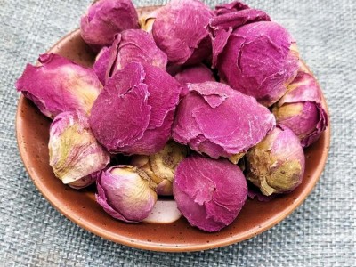 批发供应芍药花茶 芍花球 牡丹球 牡丹花球 牡丹花茶 一件代发图4