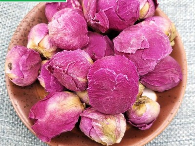 批发供应芍药花茶 芍花球 牡丹球 牡丹花球 牡丹花茶 一件代发图1