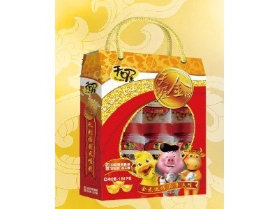 新品年货天喔金标礼盒罐装坚果炒货配置超值全国批发团购超值优惠图2