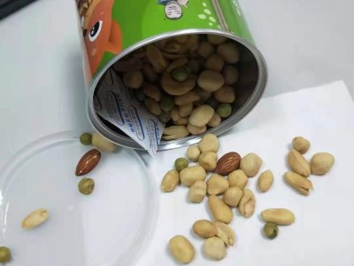 肥佬细综合坚果 混合坚果干果仁零食小吃168克图5