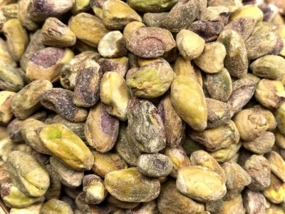 开心果仁500g原味熟坚果炒货孕妇零食干果散装每日坚果图2