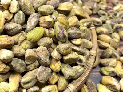 开心果仁500g原味熟坚果炒货孕妇零食干果散装每日坚果图3