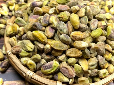 开心果仁500g原味熟坚果炒货孕妇零食干果散装每日坚果图5