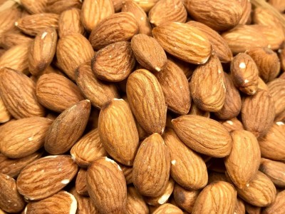 巴旦木500g大甜杏仁坚果原味干果零食散装孕妇零食图3