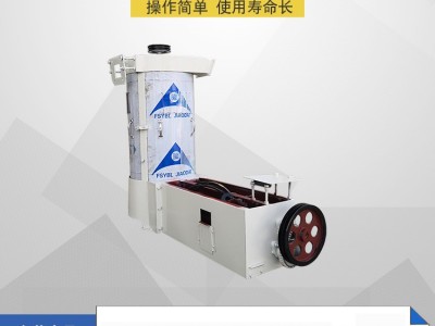 燕麦青稞水洗机设备厂家水洗去石甩干机 玉米豆类水洗设备图2