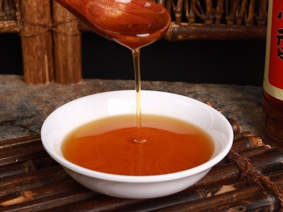 妙丰园古法石磨香油 芝麻油 味道香醇 400ml 瓶装礼盒装图2