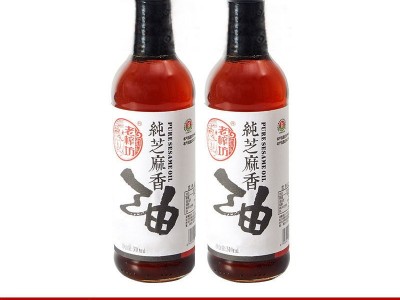 老榨坊香油批发芝麻香油芝麻油火锅香油凉拌菜家庭用餐饮商用家用图5