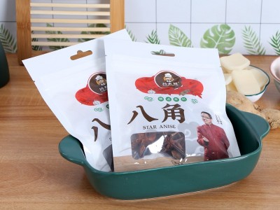 厂家供应20克袋装八角 大料 袋装原料 袋装香辛料 八角调味料图2