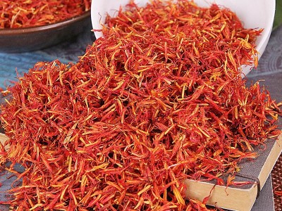 供应中药材红花 新疆红花 散装红花泡脚原料产地直供量大从优图3