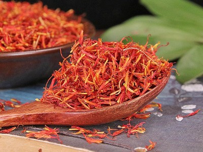 供应中药材红花 新疆红花 散装红花泡脚原料产地直供量大从优图2