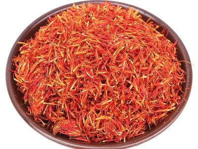 供应中药材红花 新疆红花 散装红花泡脚原料产地直供量大从优图5