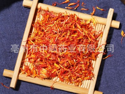 中药材批发红花新疆红花无风沙泡脚足浴包料红花多种规格源头厂家图4