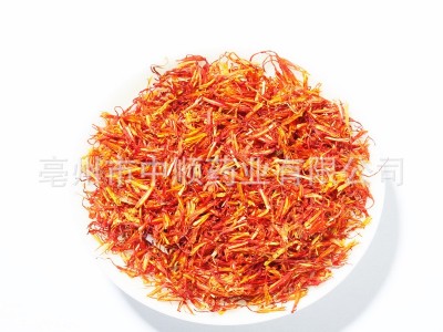 中药材批发红花新疆红花无风沙泡脚足浴包料红花多种规格源头厂家图5