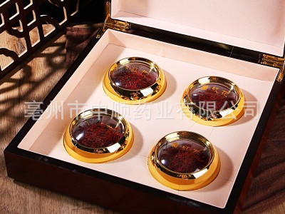 批发西藏长丝藏红花伊朗散装西红花礼品盒装番红花原产地一首货源图4