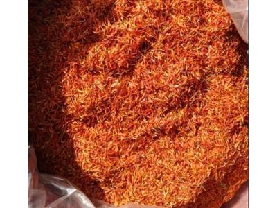 红花批发 500g一斤 新疆红花中药材 实物拍照 15天无条件退换图4