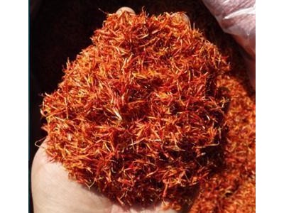 红花批发 500g一斤 新疆红花中药材 实物拍照 15天无条件退换图2