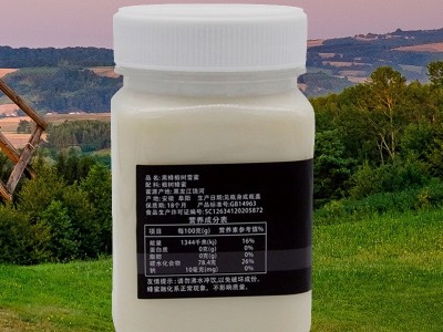 黑蜂椴树雪蜜结晶蜜蜂蜜 黑龙江饶河东北黑蜂 厂家批发贴牌OEM图3