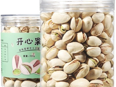 产地直供坚果炒货开心果办公司休闲零食干果饱满大颗粒老少皆宜图5