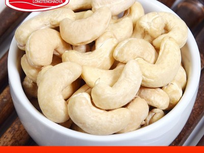 新货原味大颗粒生腰果批发袋装净重去皮腰果仁原味腰果一件代发图4