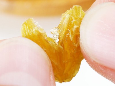 【批发代发】葡萄干500g独立小包装 新疆吐鲁番绿宝石特产零食图2