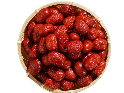 【一件代发】新疆红枣500g 若羌灰枣零食干果特产泡茶煲汤煮粥图5