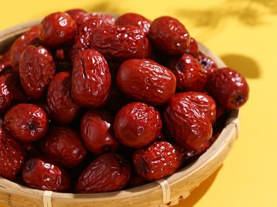 【一件代发】新疆红枣500g 若羌灰枣零食干果特产泡茶煲汤煮粥图3