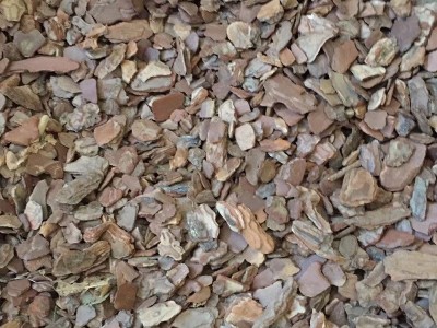 发酵松树皮兰花铁皮石斛月季多肉栽培松树皮基质园林装饰厂家直销图3