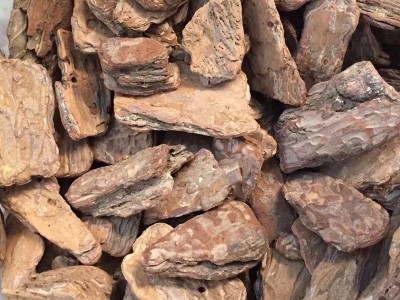 发酵松树皮兰花铁皮石斛月季多肉栽培松树皮基质园林装饰厂家直销图4