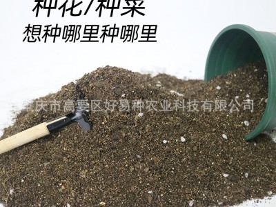 厂家批发蔬菜育苗基质多肉花卉苗木绿化通用营养土扦插育苗基质图3