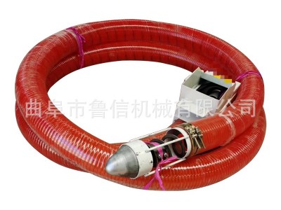 双头吸沙机批发工地用抽沙机厂家直销水泥石子吸粮机价格吸料机厂图5