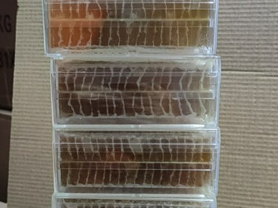 京纯荆花巢蜜250克 自然成熟蜜图5