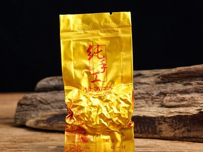 安溪乌龙茶正味清香型兰花香铁观音新茶叶500克 茶叶批发一件代发图3