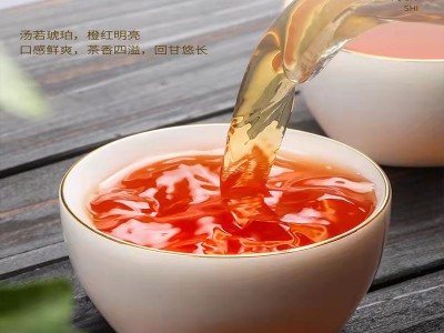 爆品推荐 福鼎白茶2014贡眉老白茶小方片饼干茶条装礼盒 直播代发图4