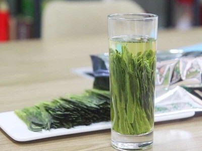 六道禧茶叶2021新茶年太平猴魁新茶绿茶春茶黄山实木礼盒装500g图4