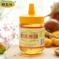 槐花蜂蜜500g装 农家自产蜂蜜 早餐面包水果搭配蜂蜜现货供应